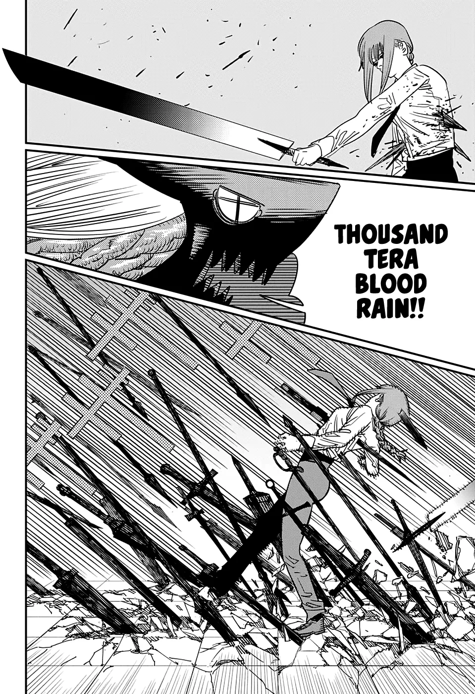 Read Chainsaw Man pt_BR Manga Online