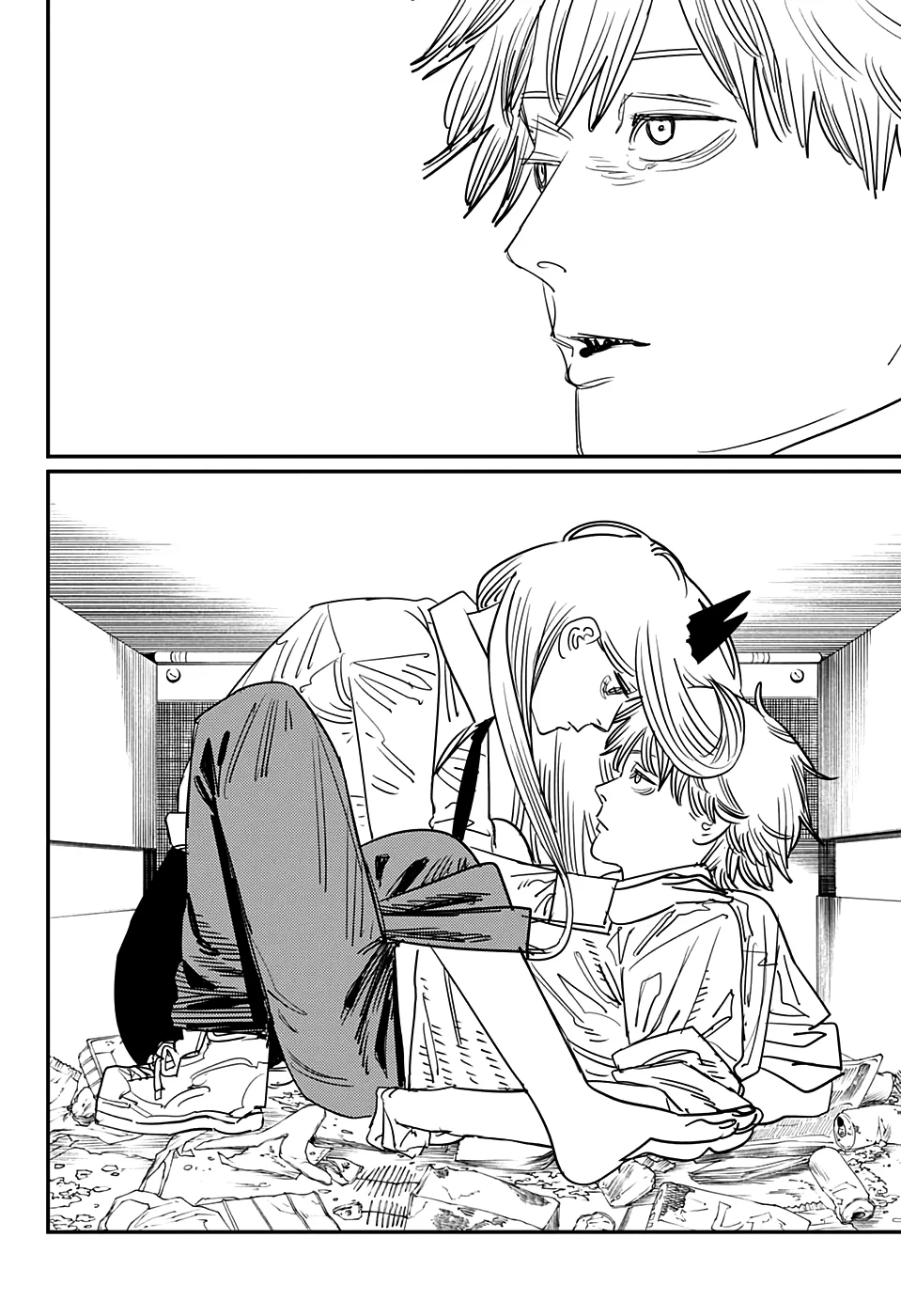 Read Chainsaw Man pt_BR Manga Online