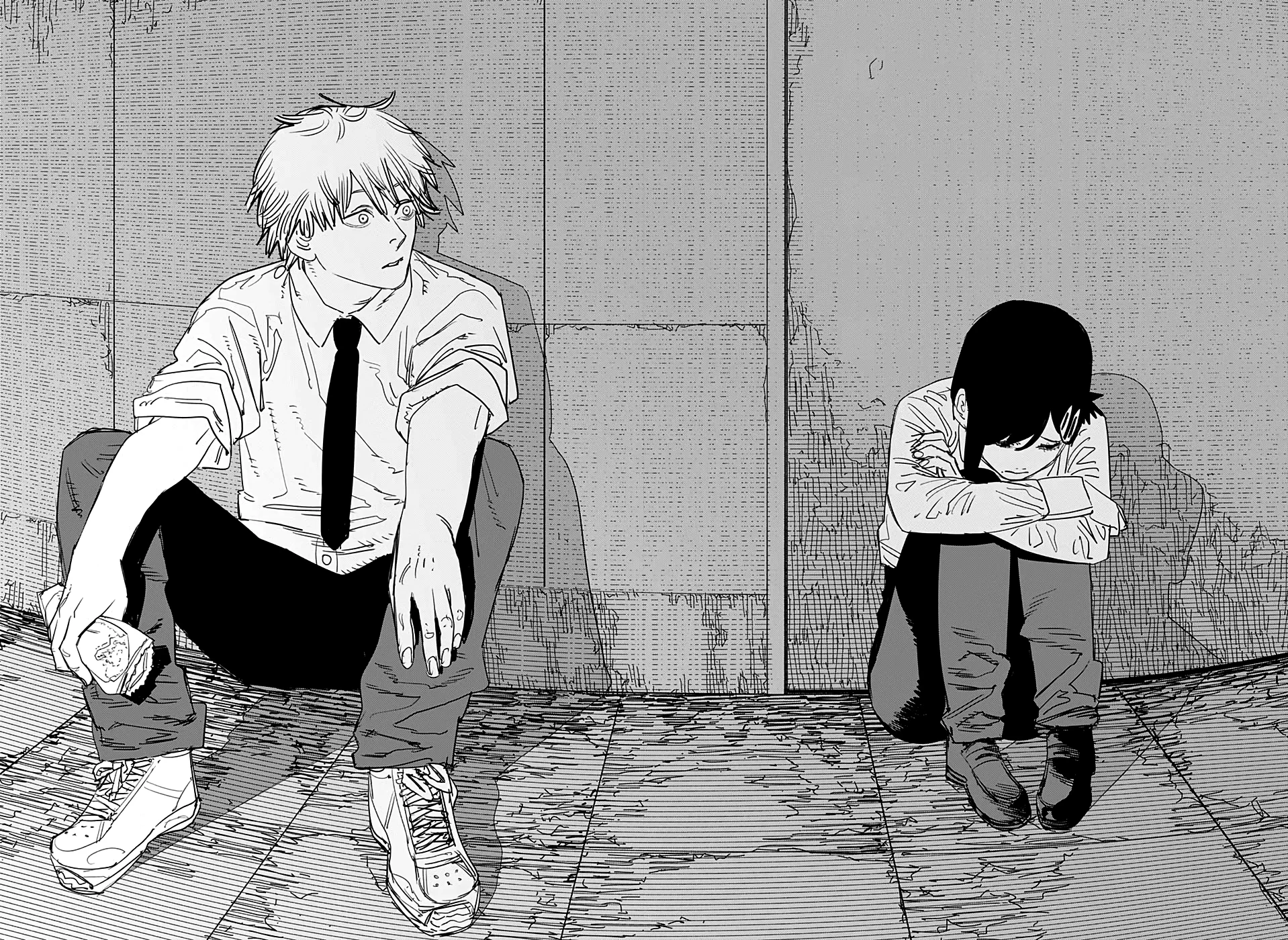 Read Chainsaw Man pt_BR Manga Online