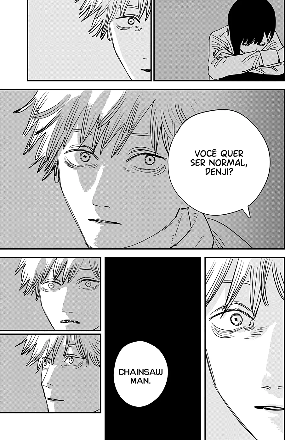 Read Chainsaw Man pt_BR Manga Online