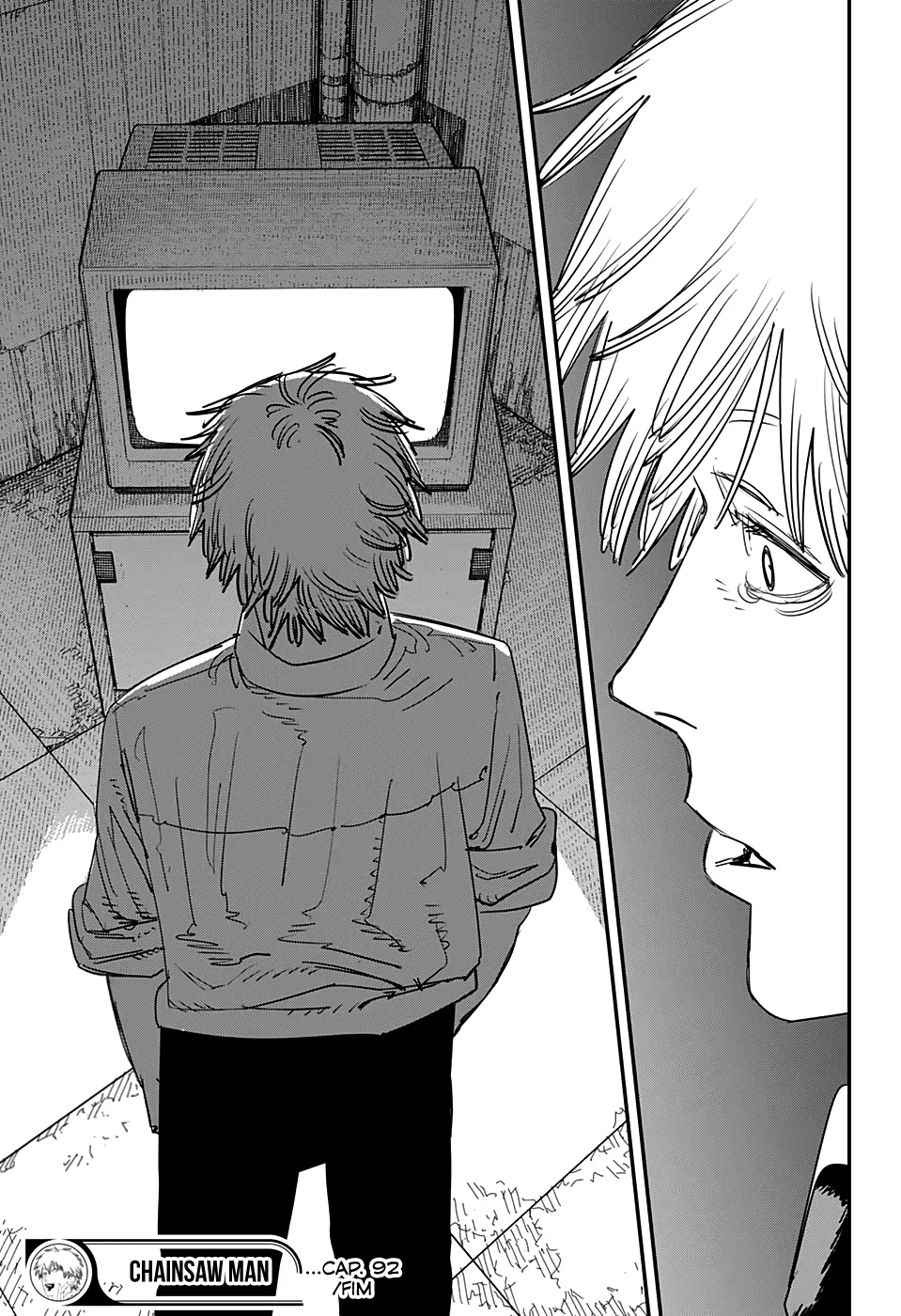 Read Chainsaw Man pt_BR Manga Online