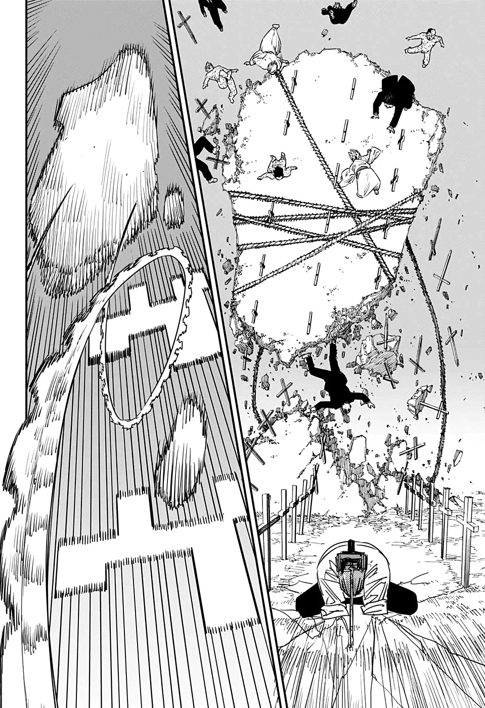Read Chainsaw Man pt_BR Manga Online