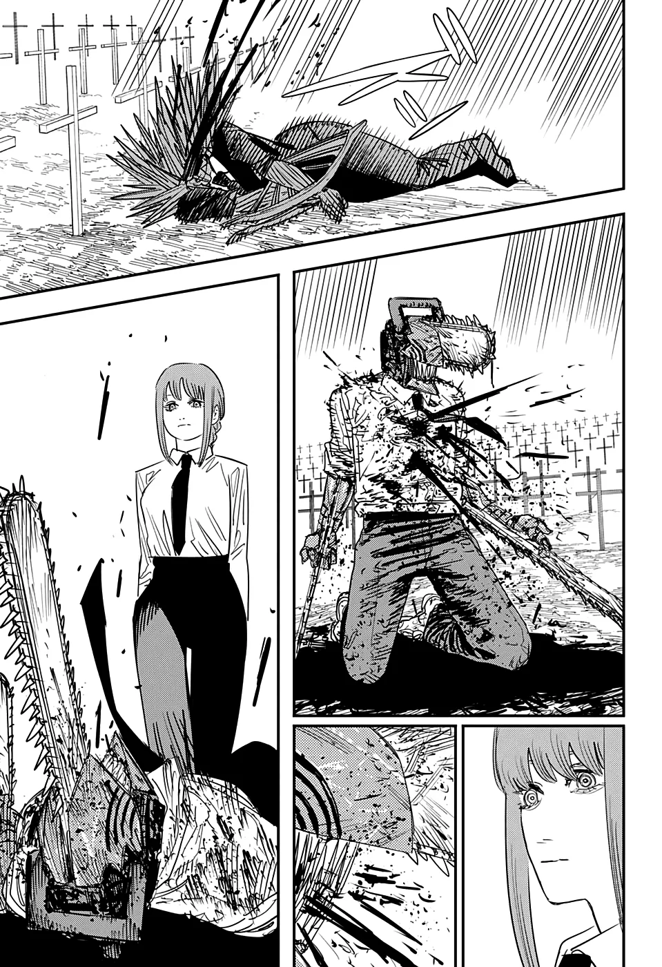 Read Chainsaw Man pt_BR Manga Online