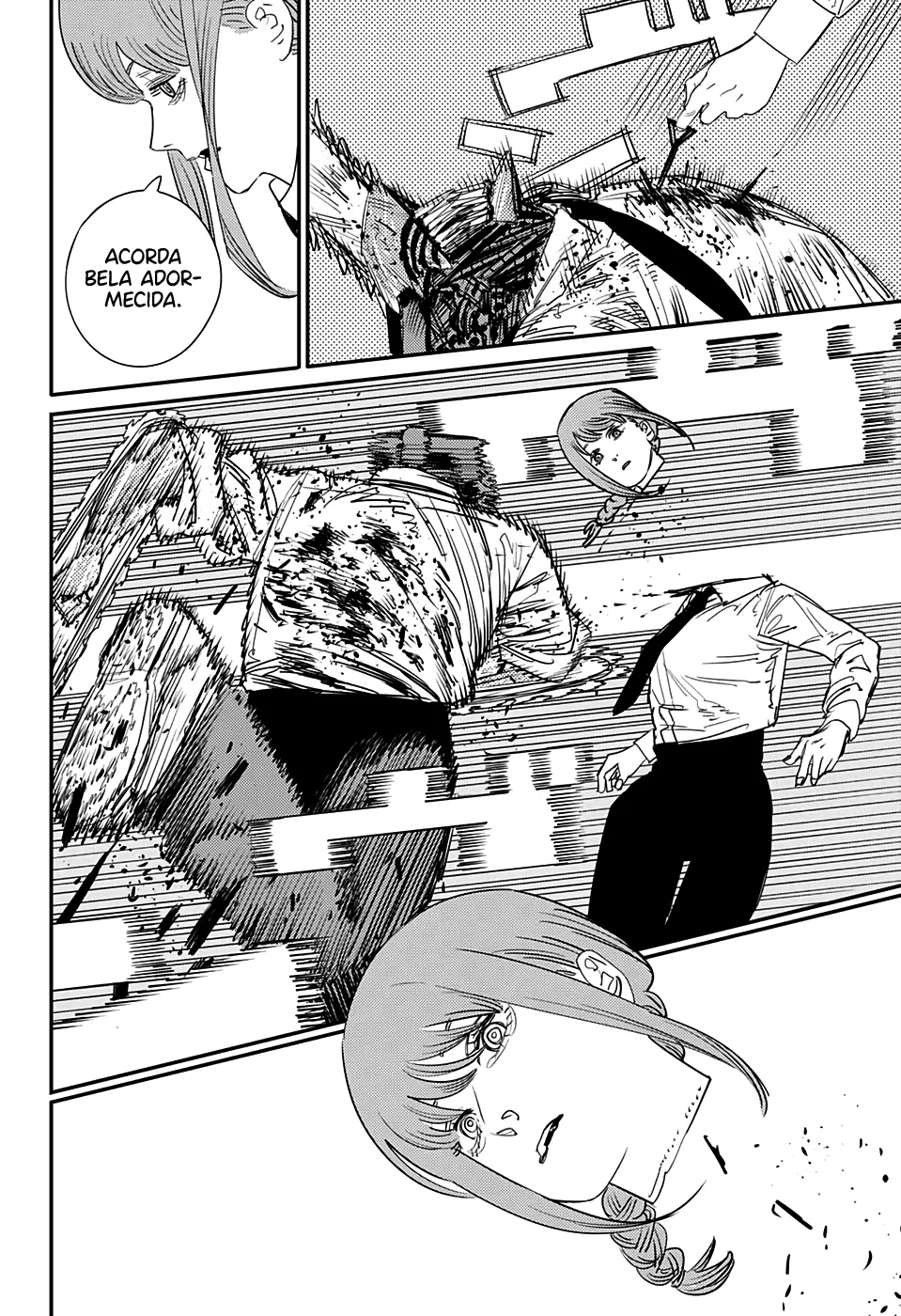 Read Chainsaw Man pt_BR Manga Online