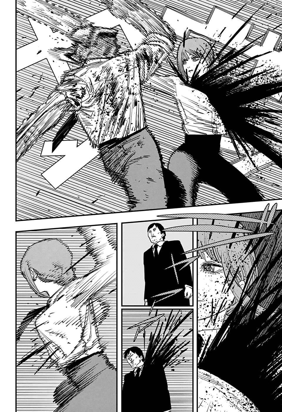 Read Chainsaw Man pt_BR Manga Online