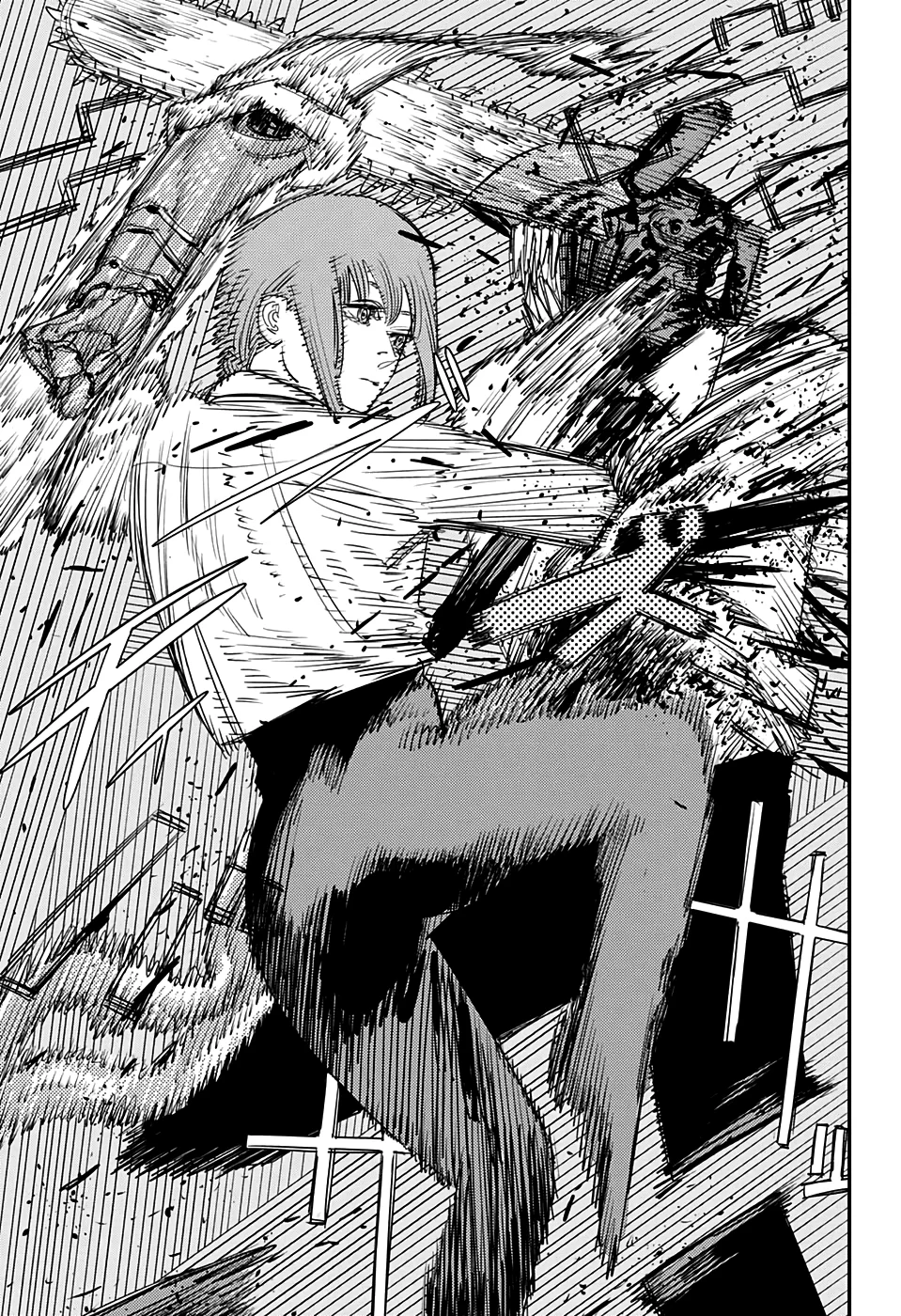 Read Chainsaw Man pt_BR Manga Online