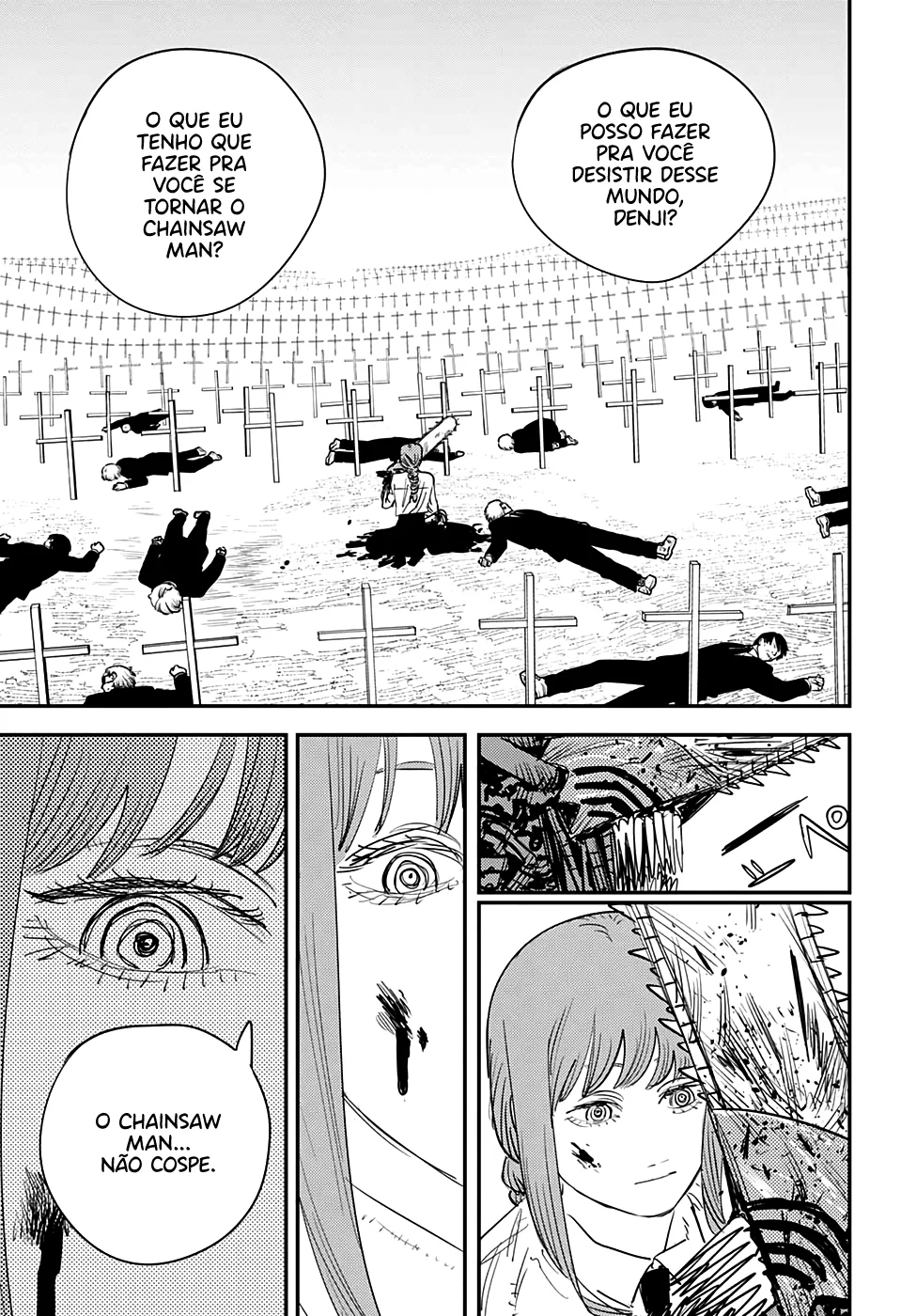 Read Chainsaw Man pt_BR Manga Online