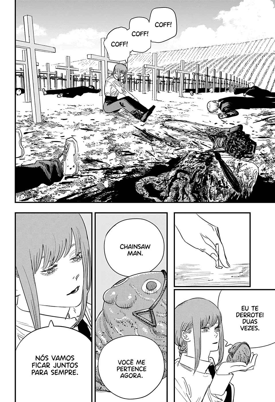 Read Chainsaw Man pt_BR Manga Online