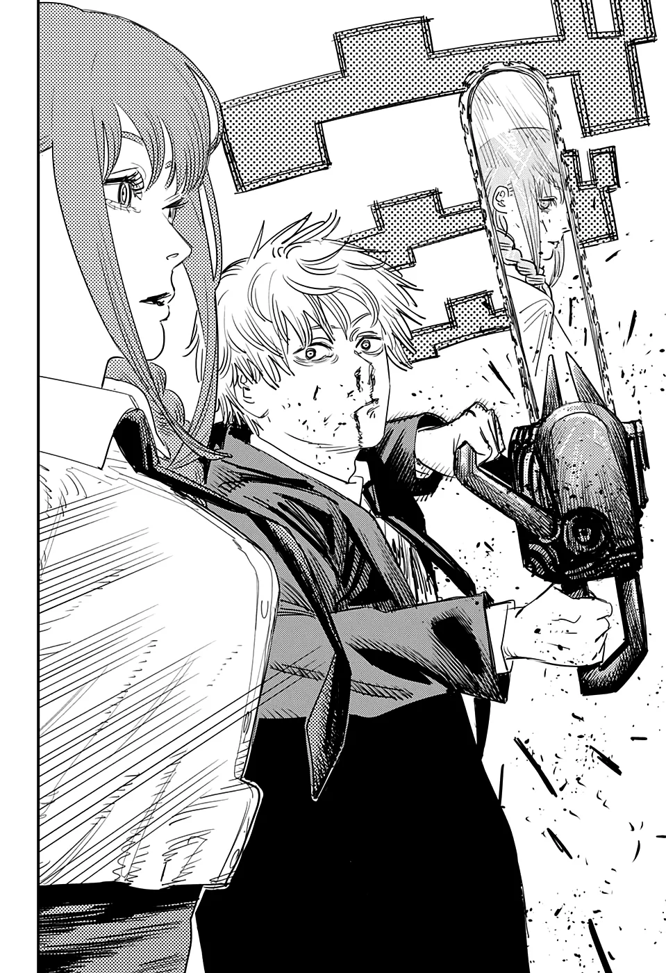 Read Chainsaw Man pt_BR Manga Online