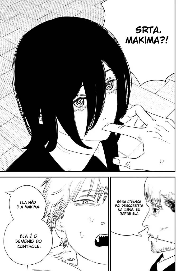 Read Chainsaw Man pt_BR Manga Online