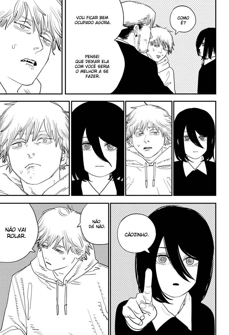 Read Chainsaw Man pt_BR Manga Online