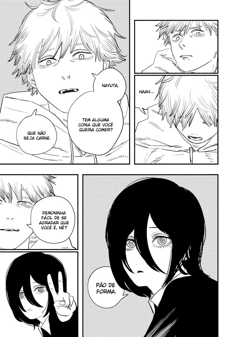 Read Chainsaw Man pt_BR Manga Online