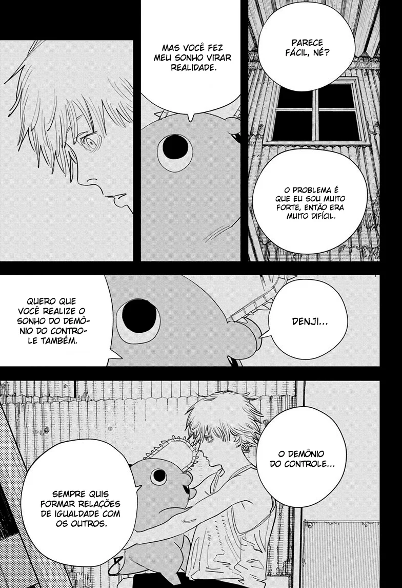 Read Chainsaw Man pt_BR Manga Online