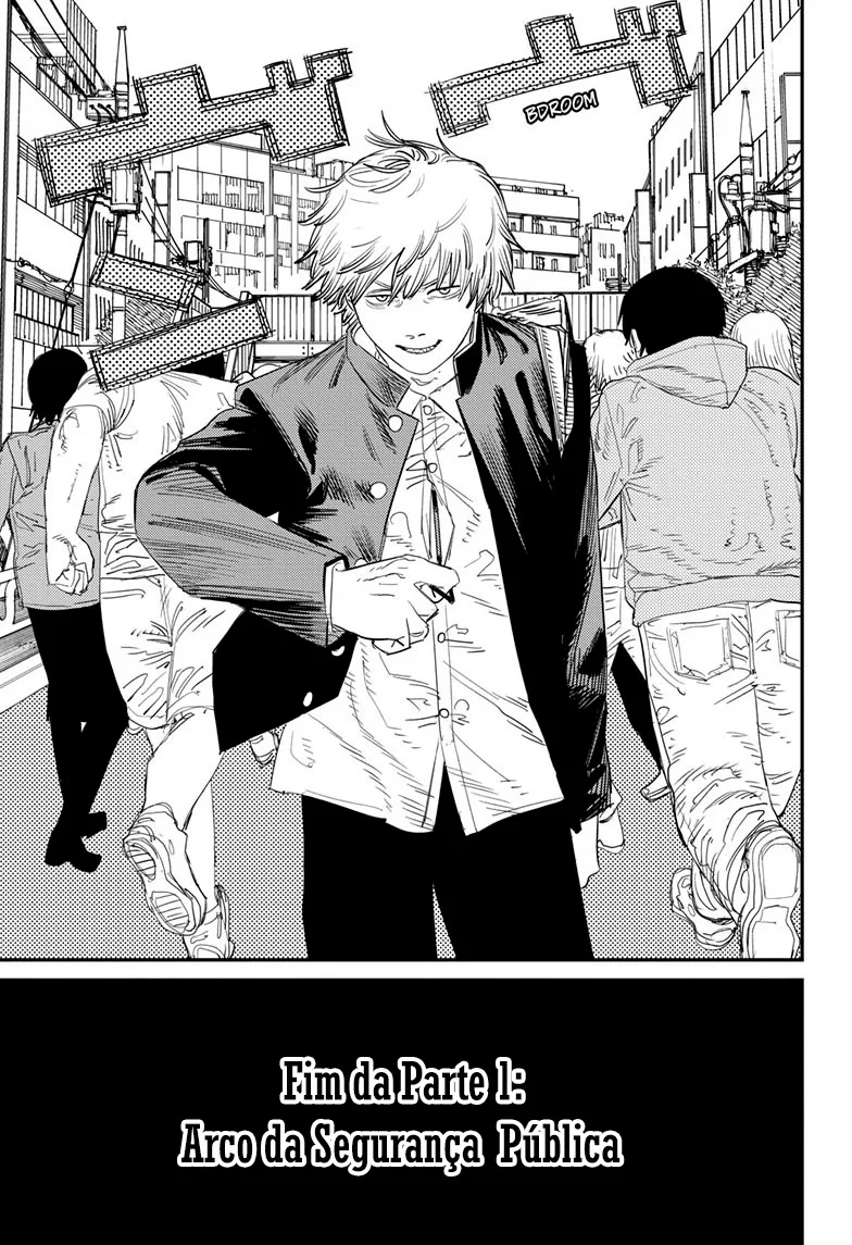 Read Chainsaw Man pt_BR Manga Online