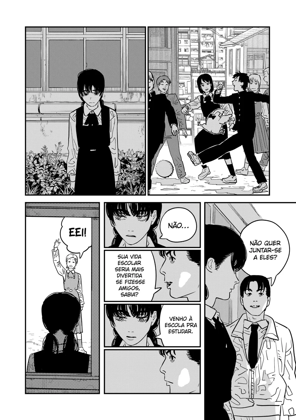 Read Chainsaw Man pt_BR Manga Online