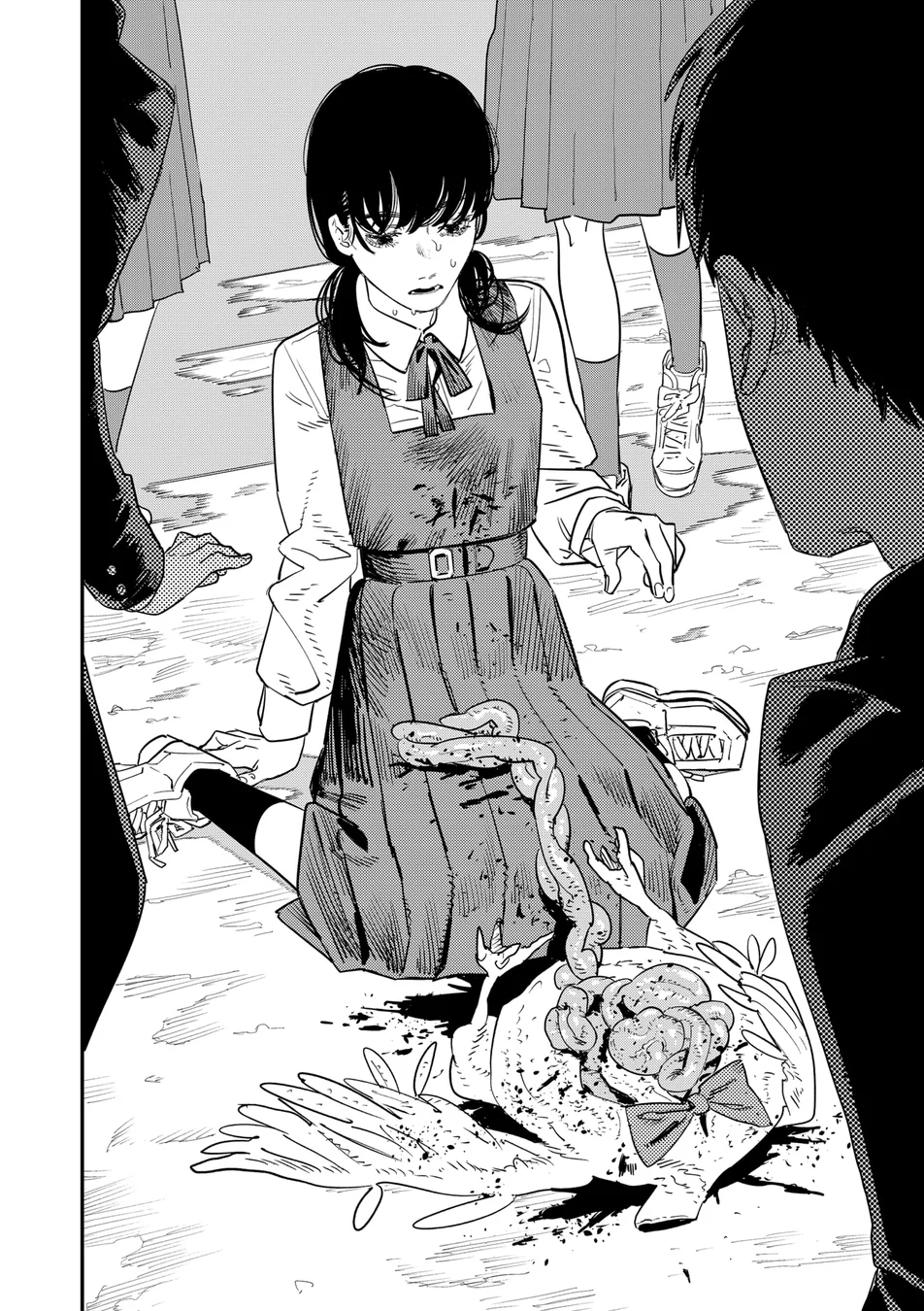 Read Chainsaw Man pt_BR Manga Online
