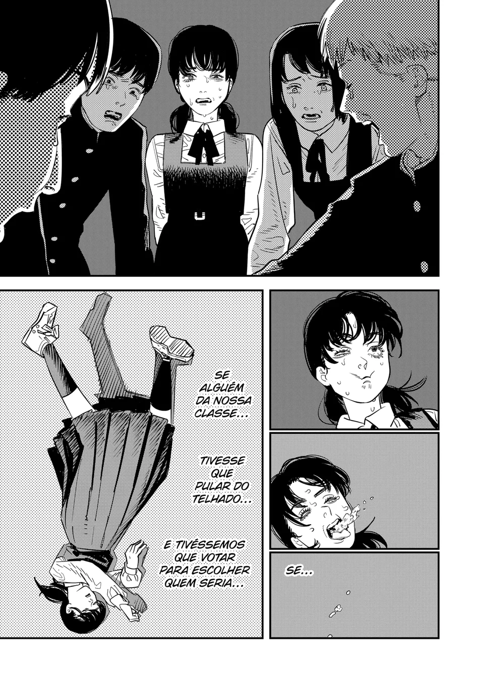 Read Chainsaw Man pt_BR Manga Online