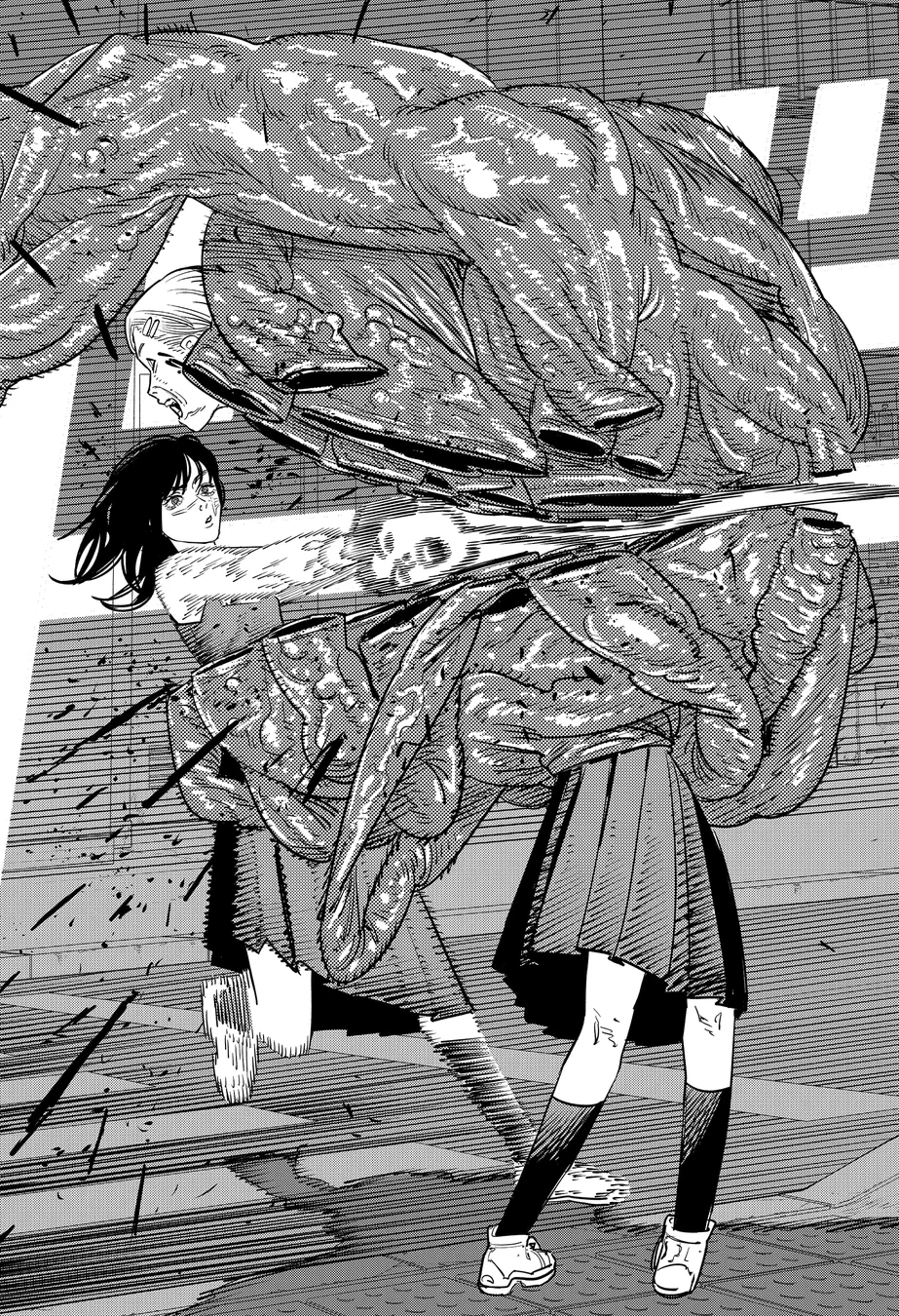 Read Chainsaw Man pt_BR Manga Online