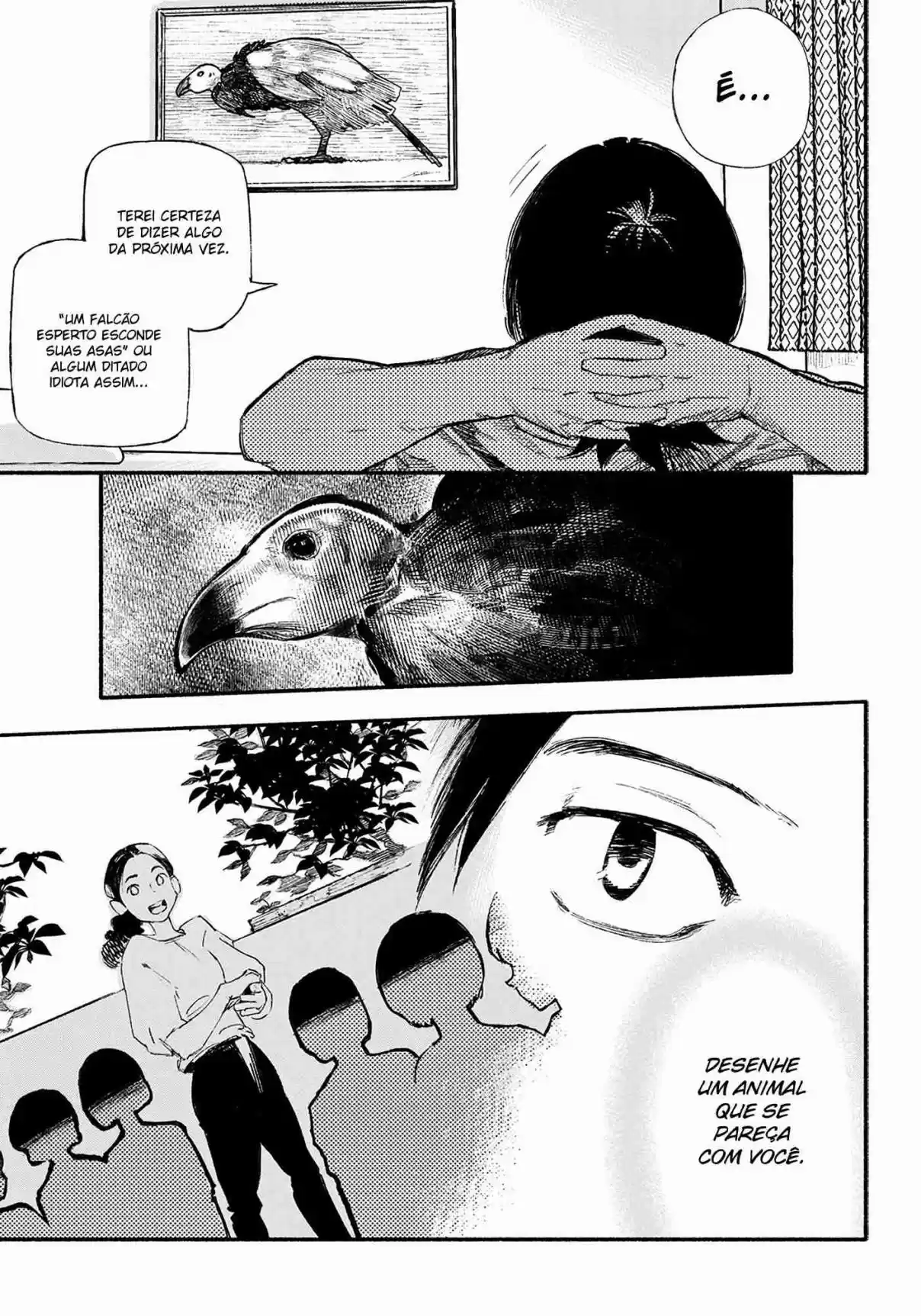 Read Choujin X pt_BR Manga Online