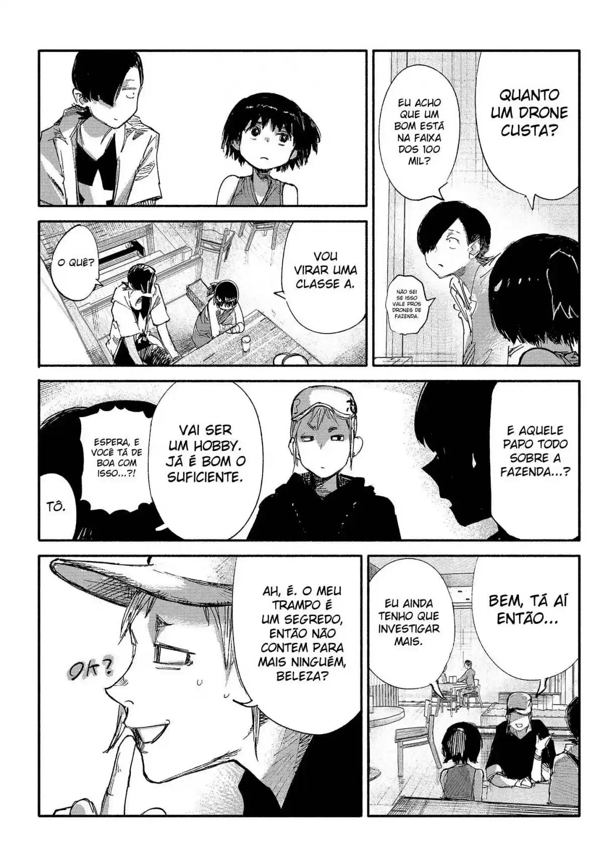 Read Choujin X pt_BR Manga Online