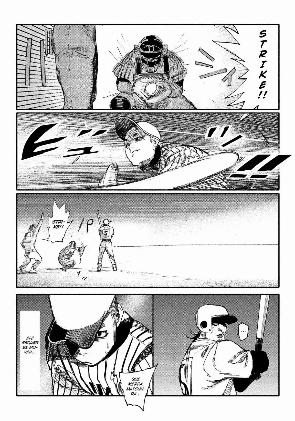 Read Choujin X pt_BR Manga Online