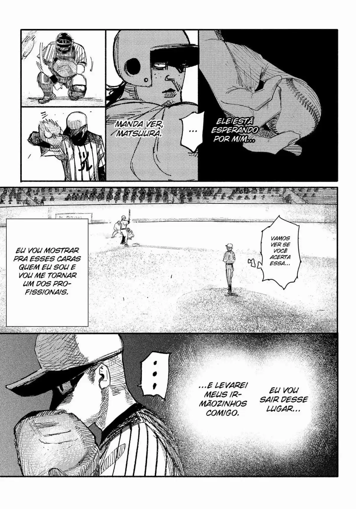 Read Choujin X pt_BR Manga Online