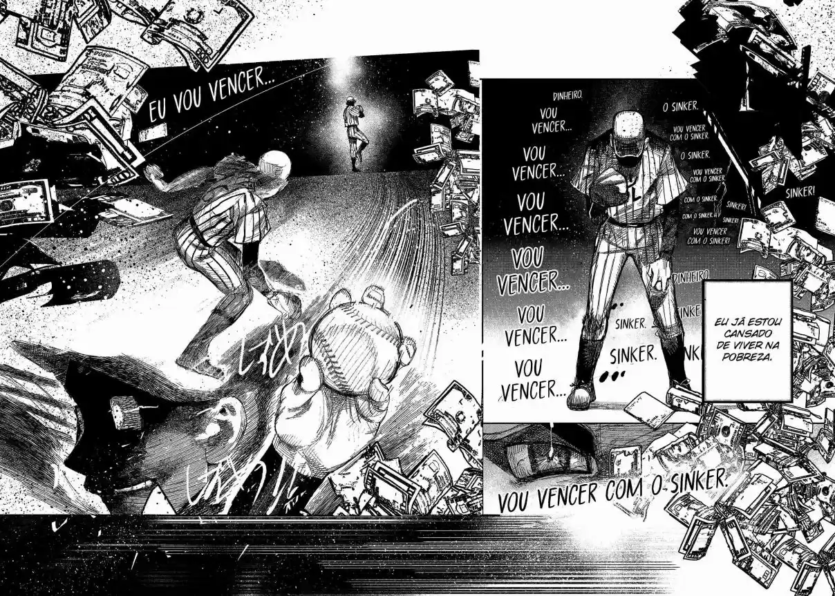 Read Choujin X pt_BR Manga Online