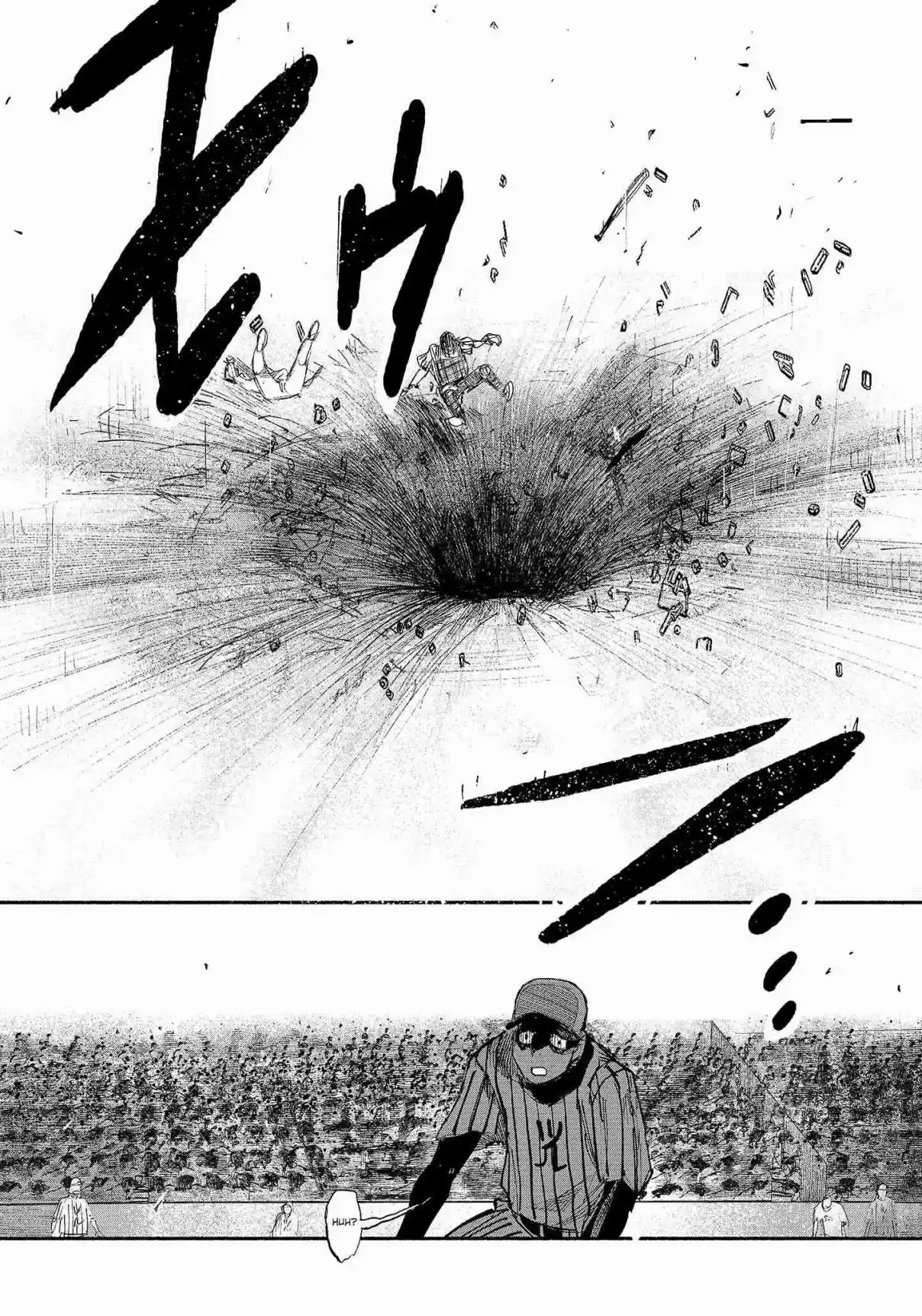 Read Choujin X pt_BR Manga Online