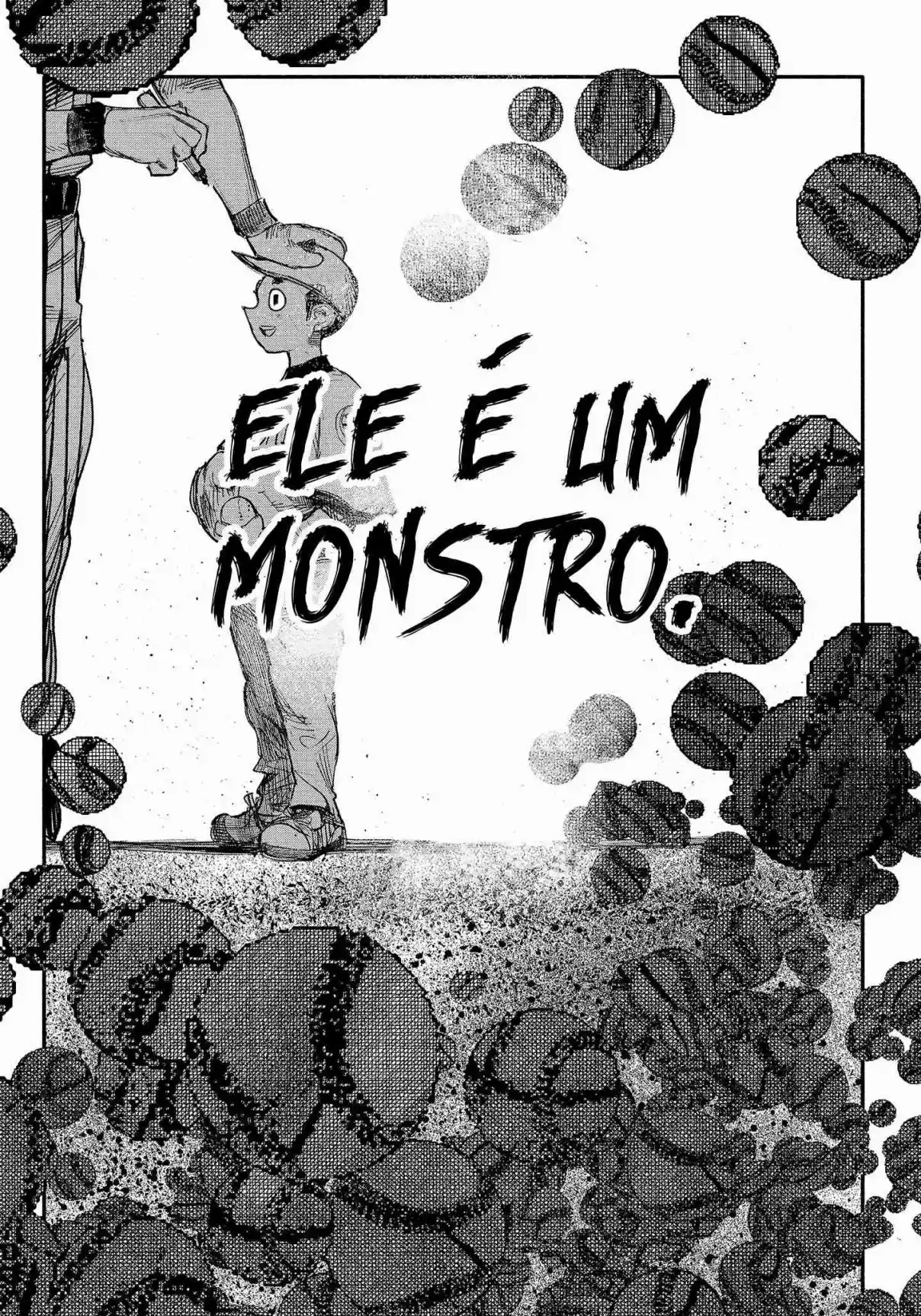 Read Choujin X pt_BR Manga Online