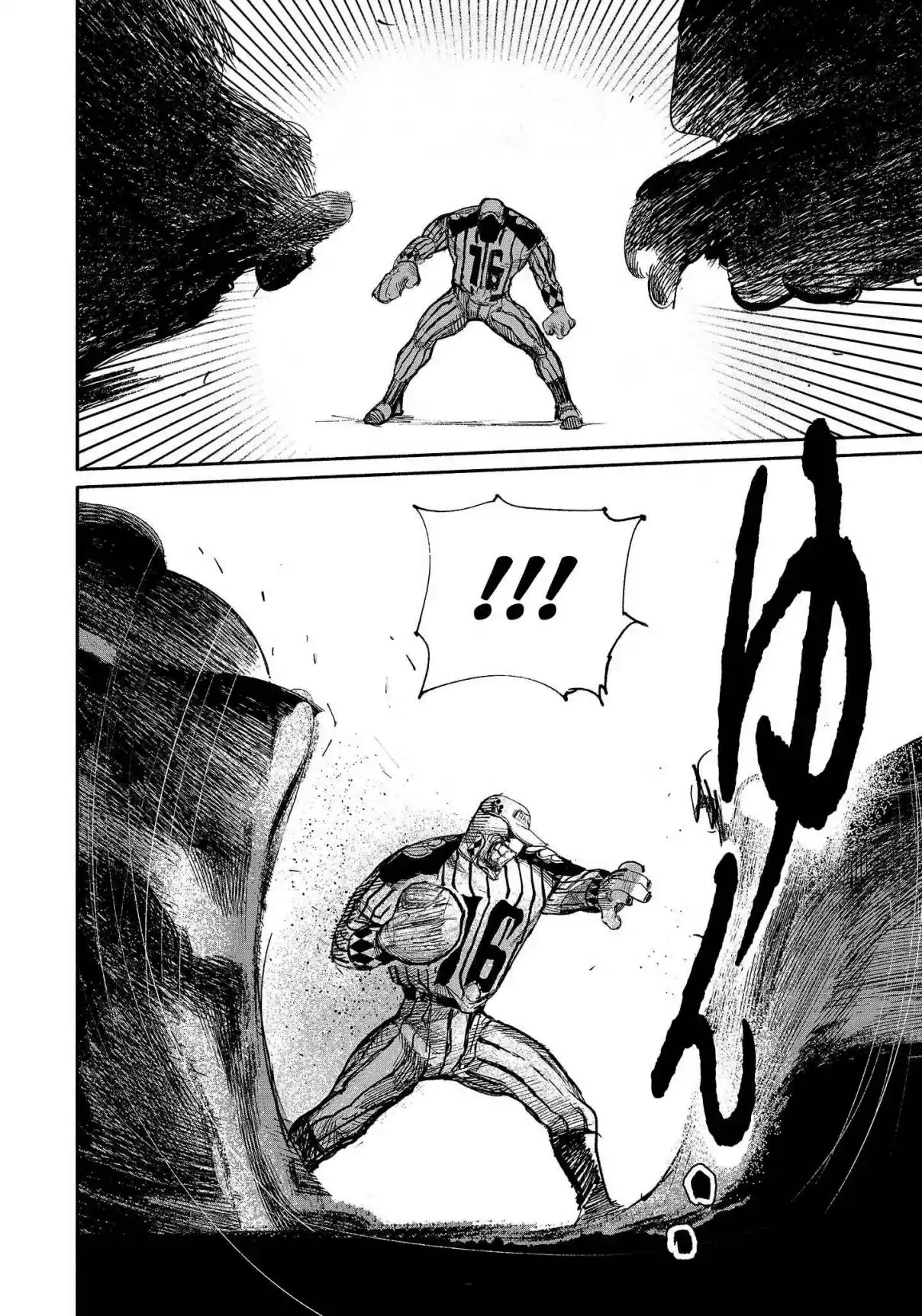 Read Choujin X pt_BR Manga Online