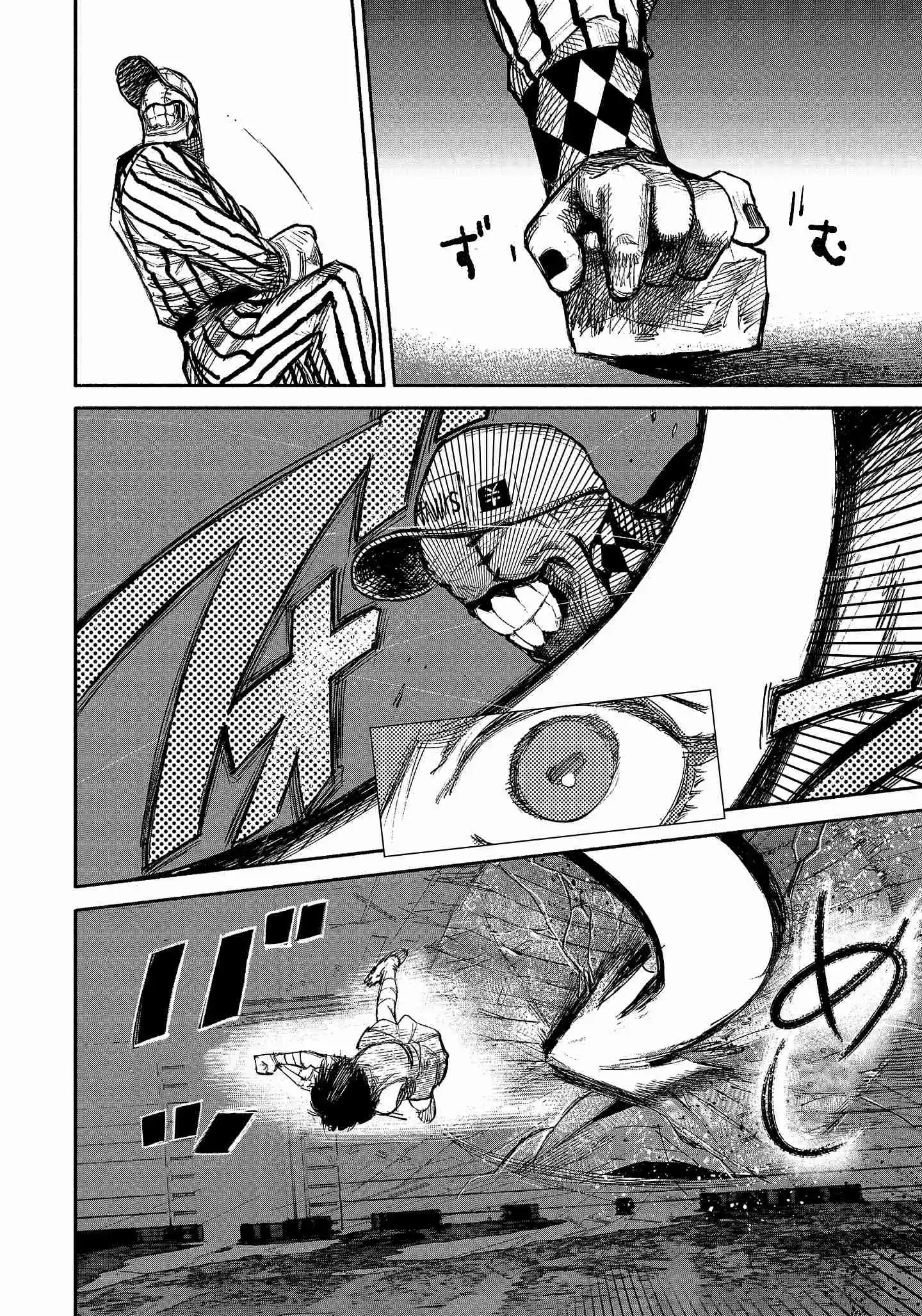 Read Choujin X pt_BR Manga Online