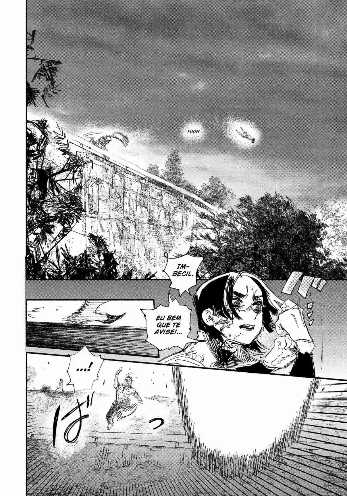 Read Choujin X pt_BR Manga Online