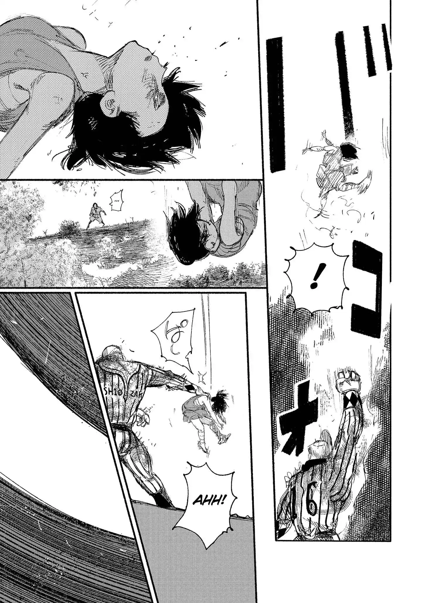 Read Choujin X pt_BR Manga Online