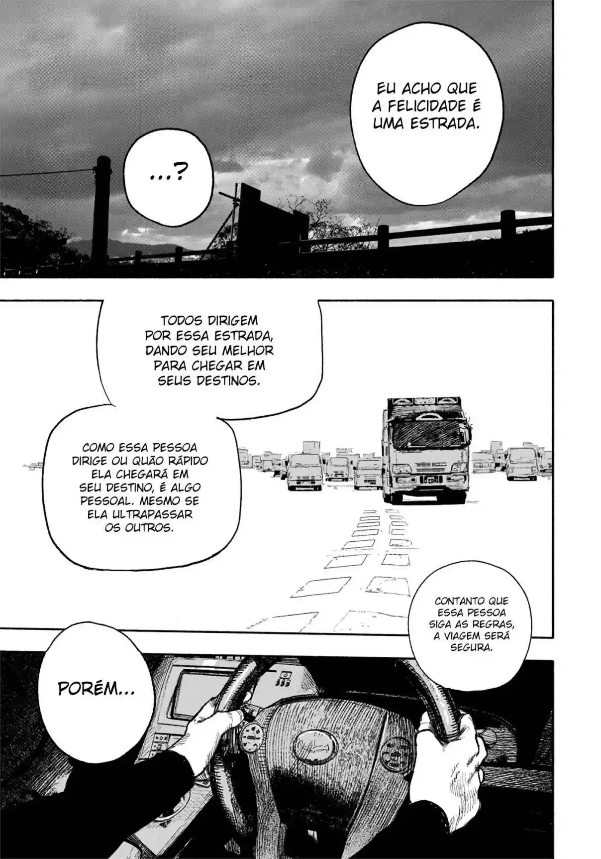 Read Choujin X pt_BR Manga Online