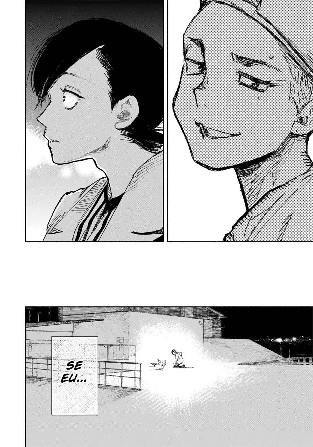 Read Choujin X pt_BR Manga Online