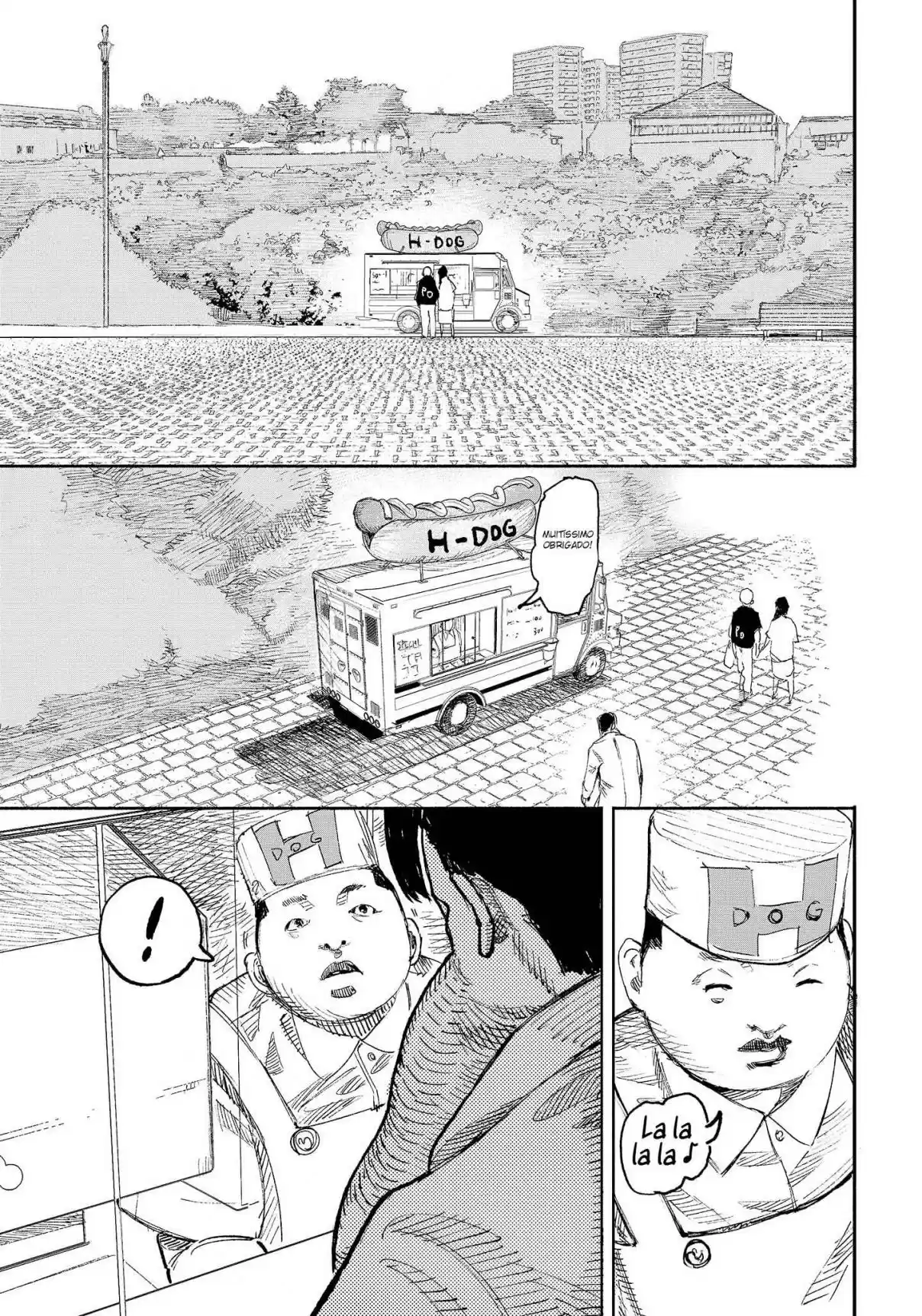 Read Choujin X pt_BR Manga Online