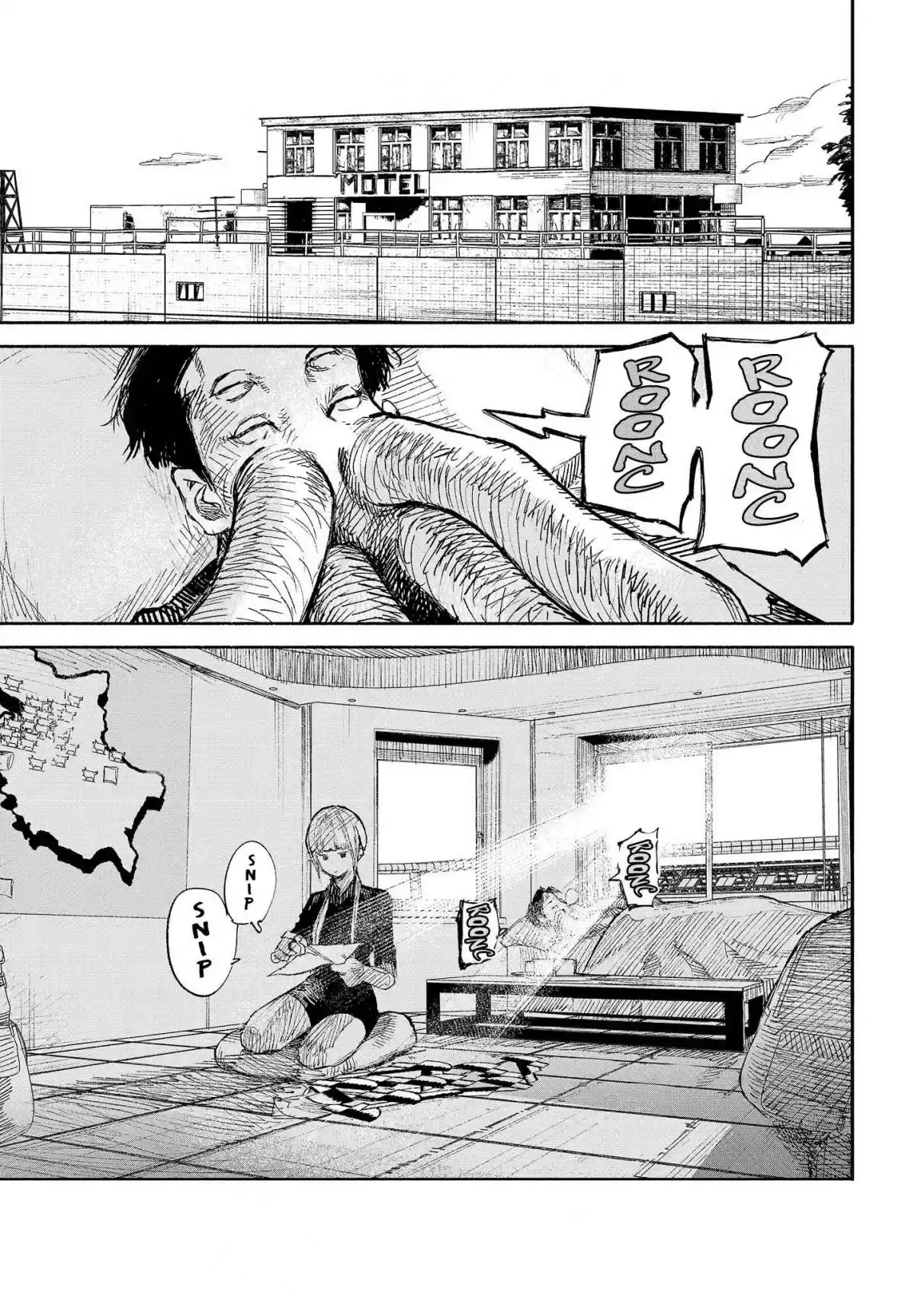 Read Choujin X pt_BR Manga Online