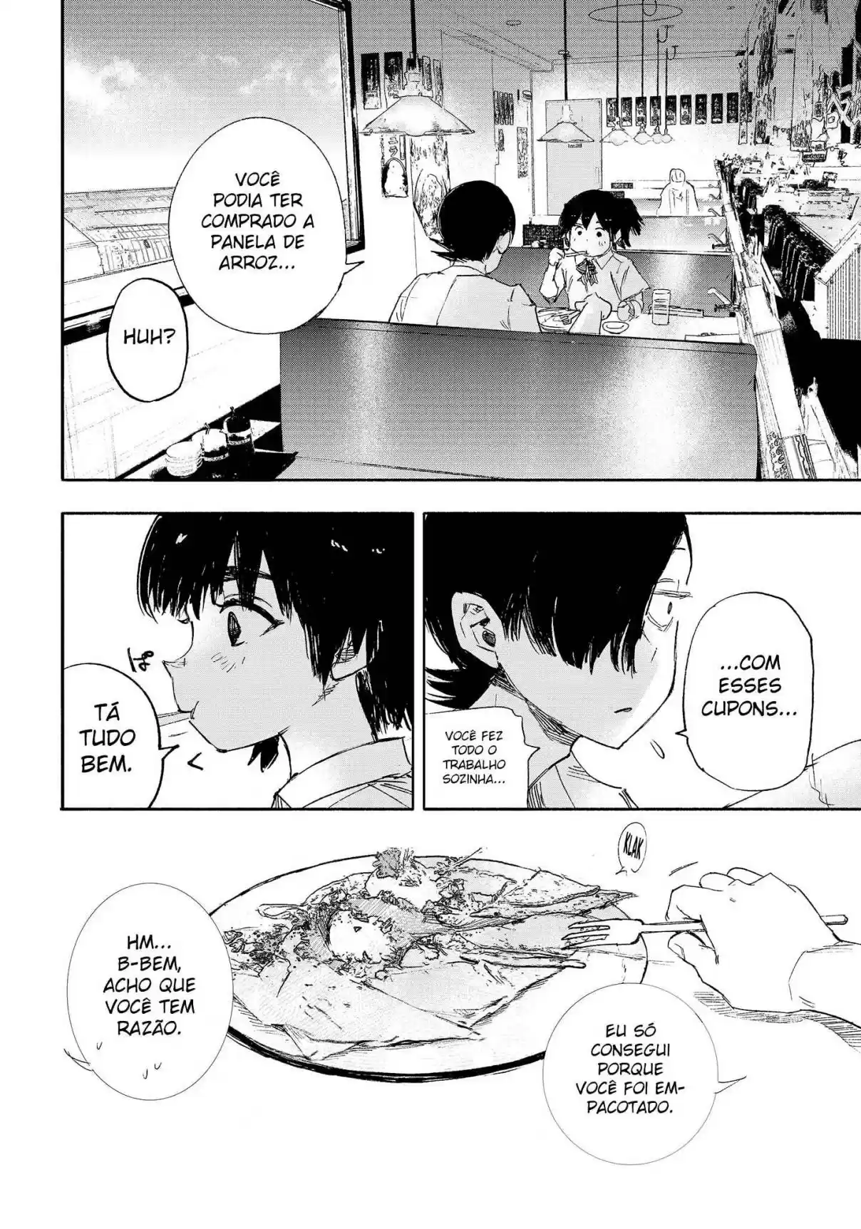 Read Choujin X pt_BR Manga Online