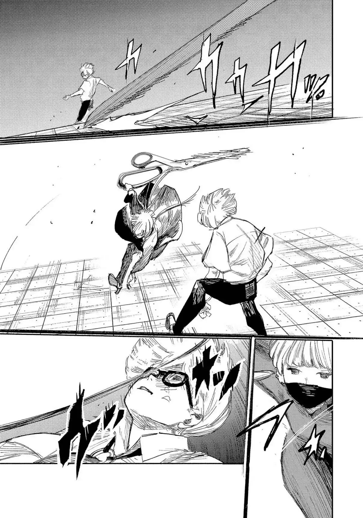 Read Choujin X pt_BR Manga Online