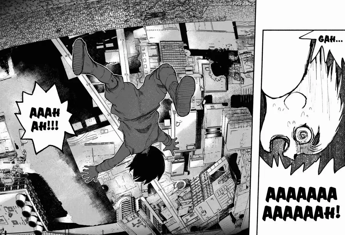 Read Choujin X pt_BR Manga Online