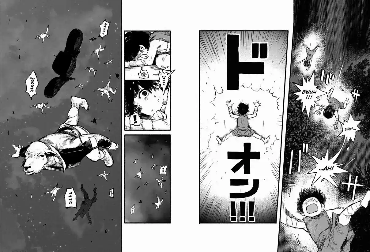 Read Choujin X pt_BR Manga Online
