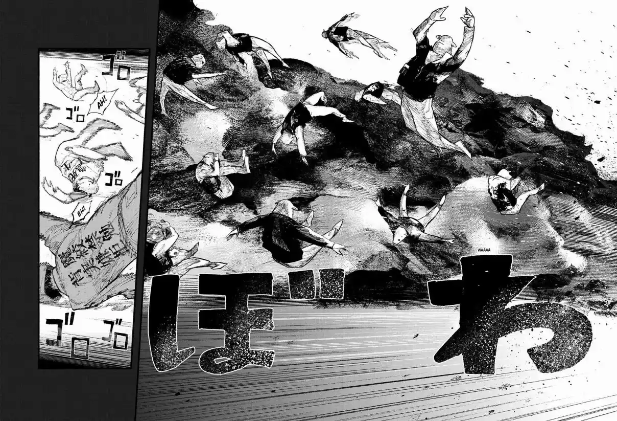 Read Choujin X pt_BR Manga Online