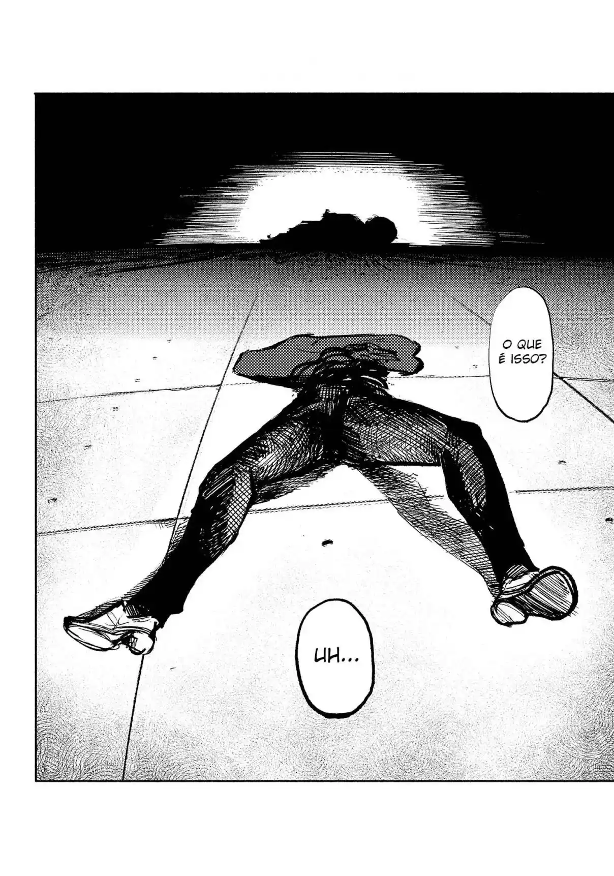 Read Choujin X pt_BR Manga Online