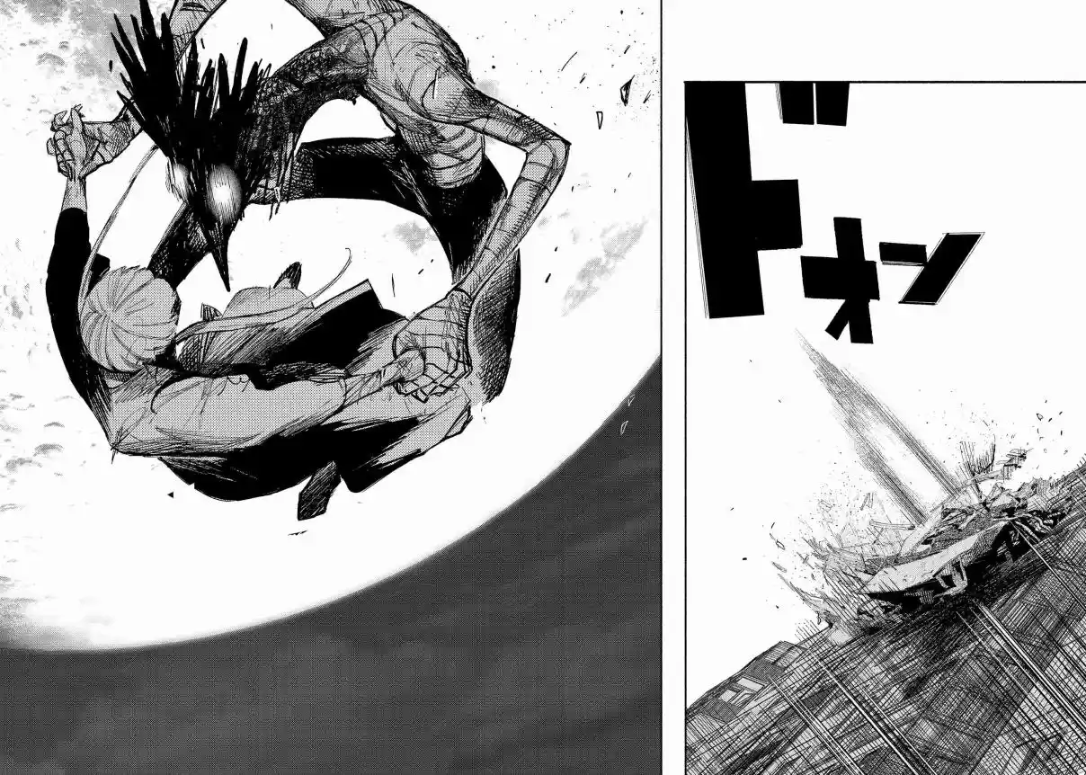 Read Choujin X pt_BR Manga Online