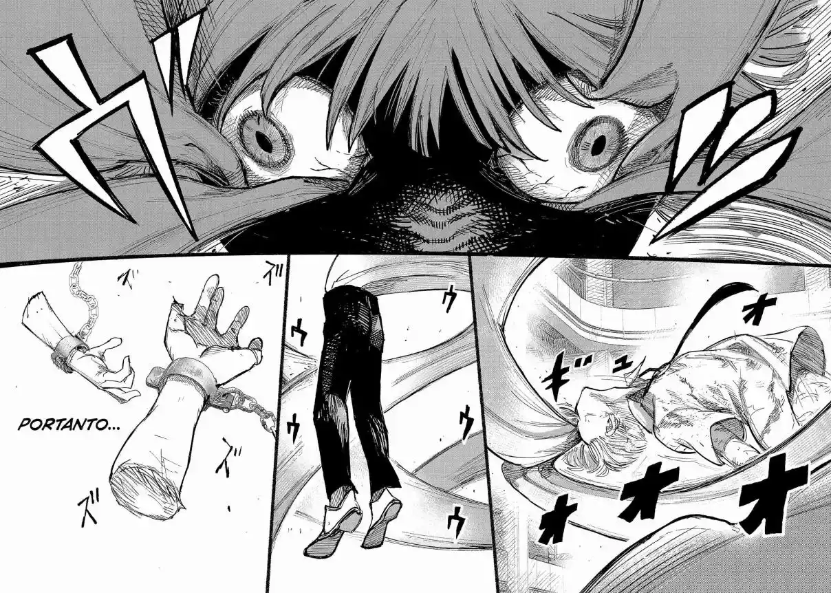 Read Choujin X pt_BR Manga Online