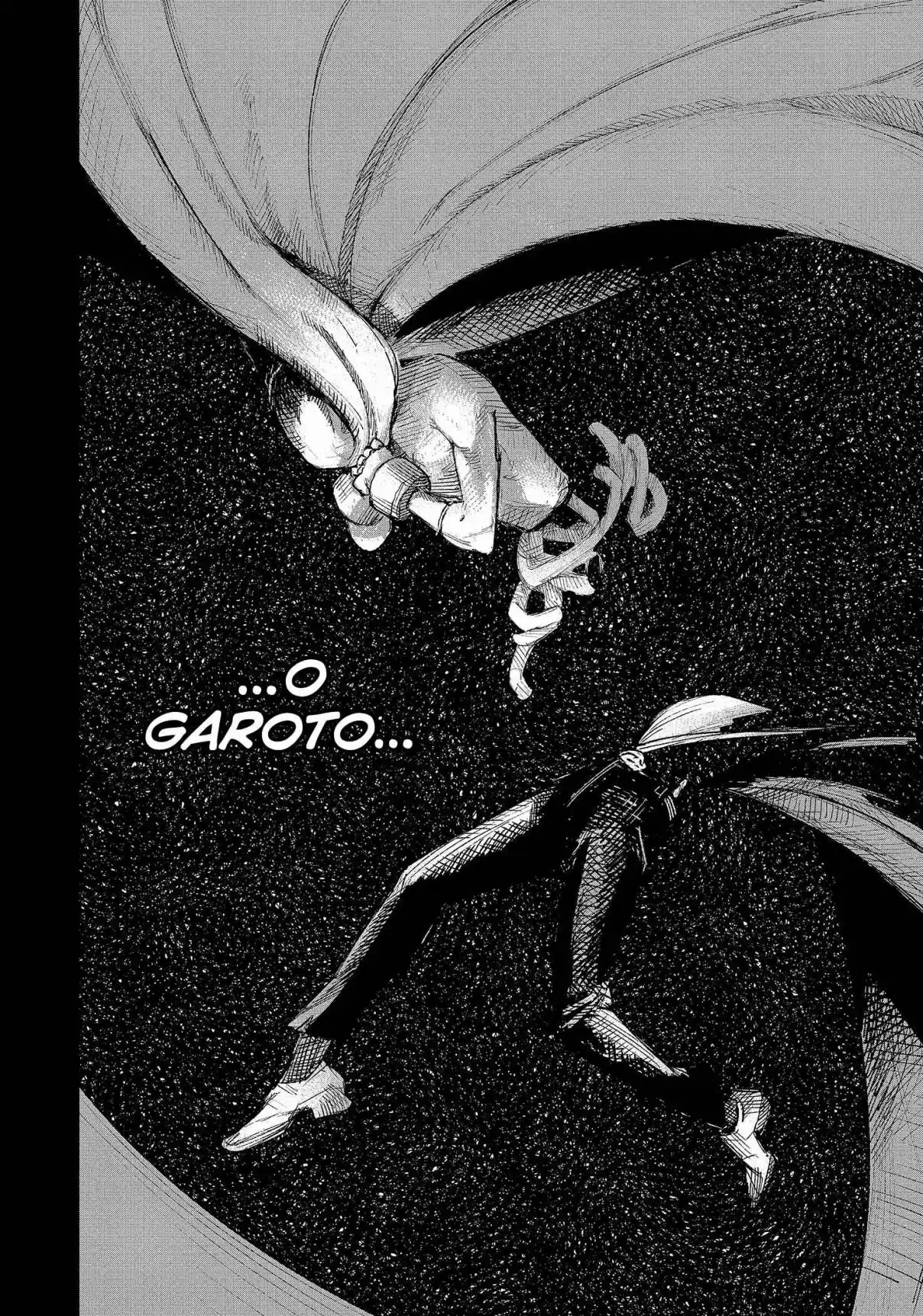 Read Choujin X pt_BR Manga Online