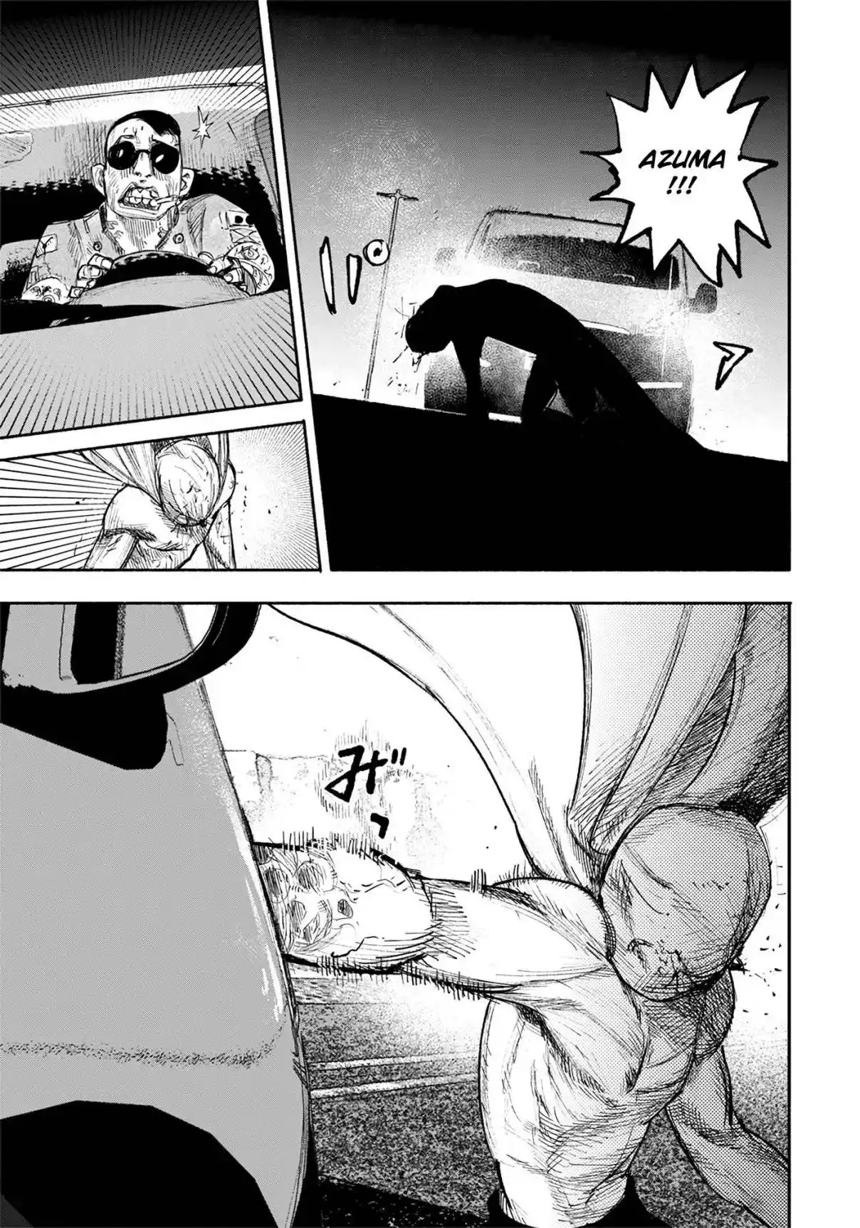 Read Choujin X pt_BR Manga Online