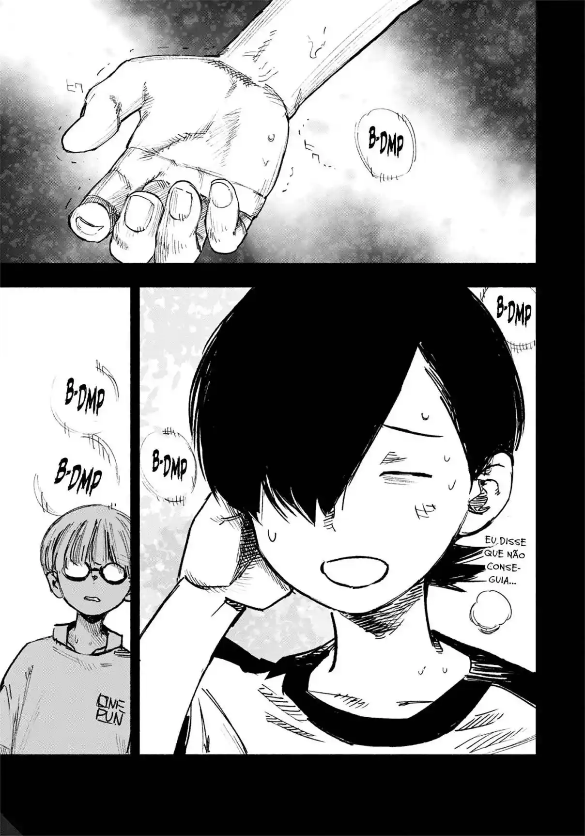 Read Choujin X pt_BR Manga Online