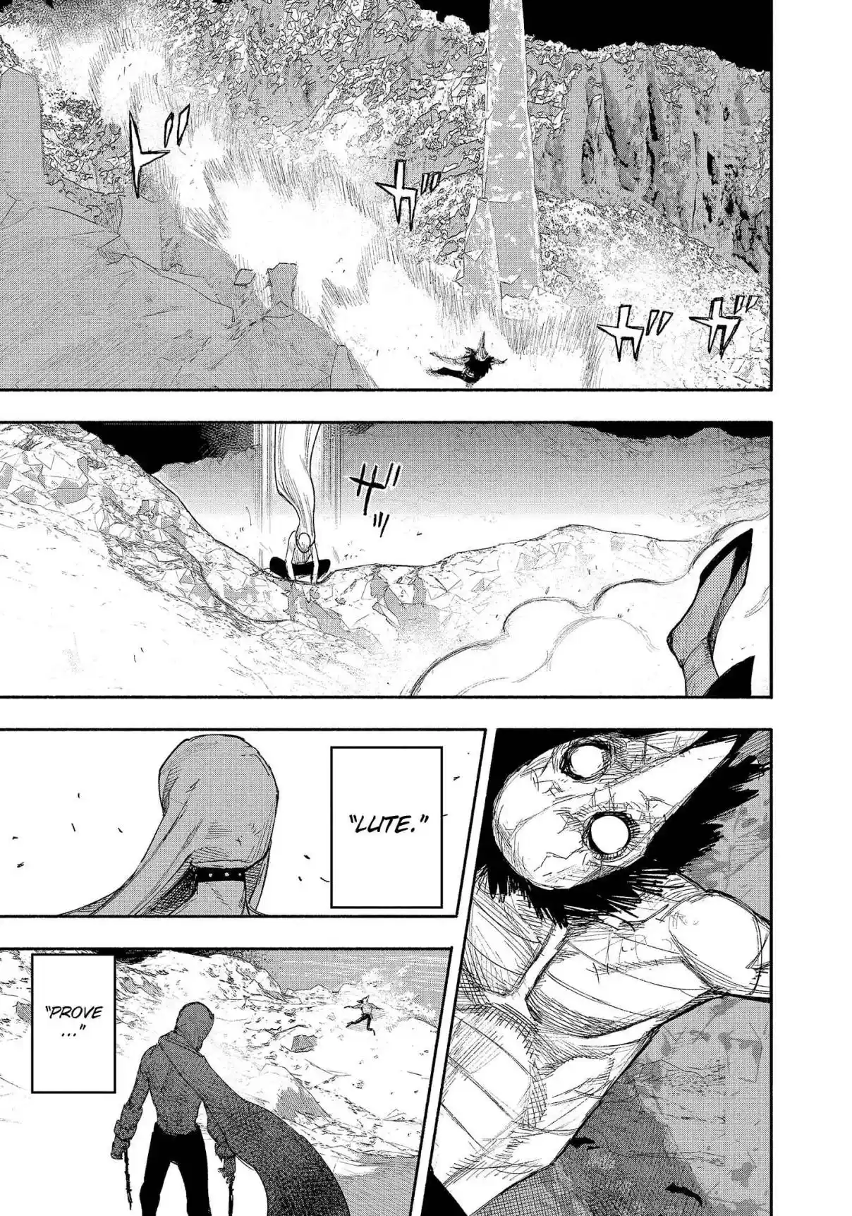 Read Choujin X pt_BR Manga Online