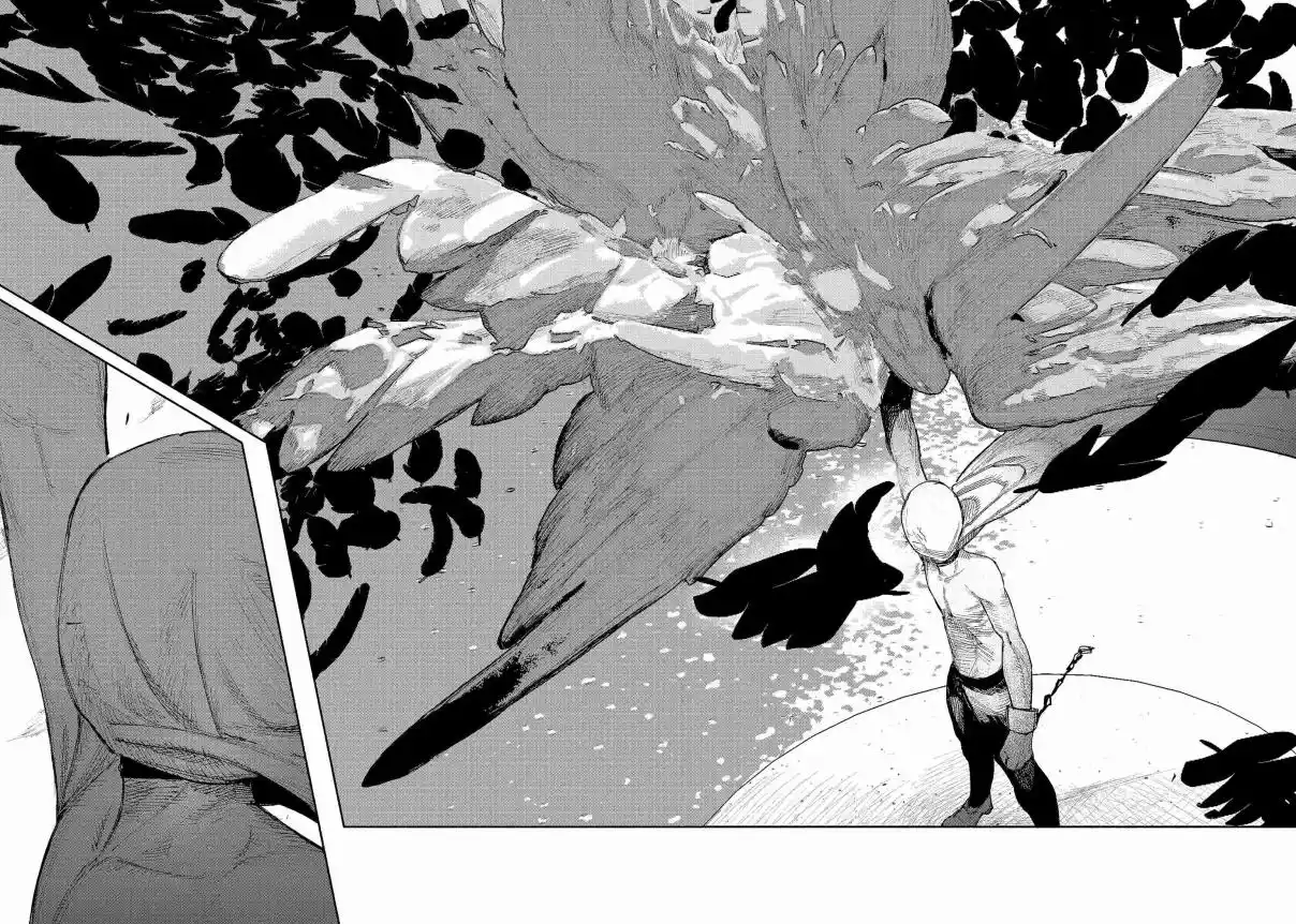 Read Choujin X pt_BR Manga Online